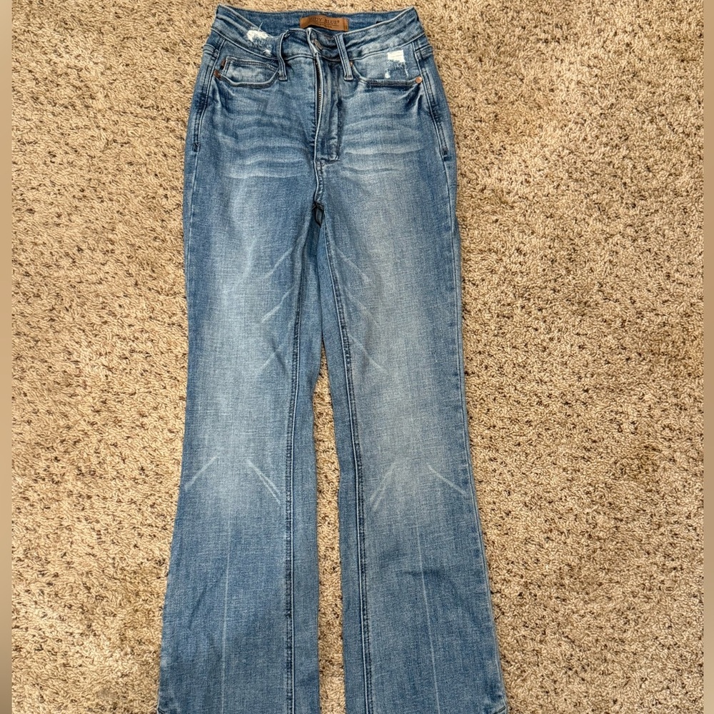 Judy Blue High Rise Slim Boot Cut